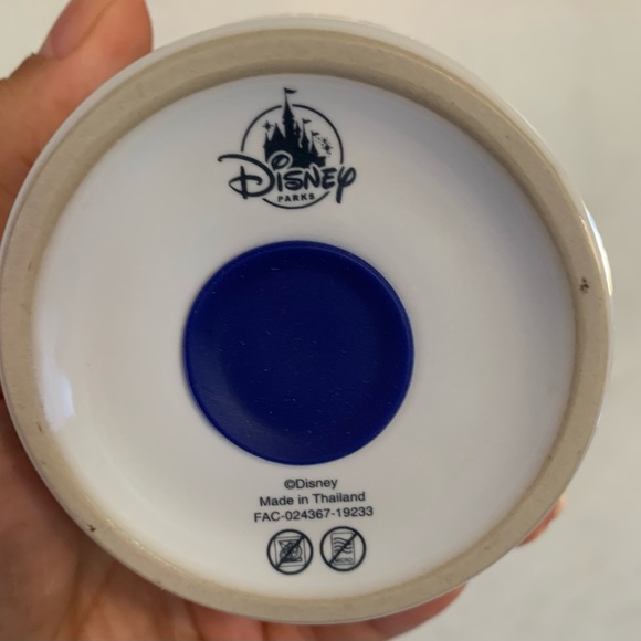 NEW Walt‎ Disney World 2020 Mickey Mouse Castle Travel Tumbler Ceramic Cup Mug - Picture 7 of 10
